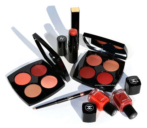 chanel spring 2023 makeup collection